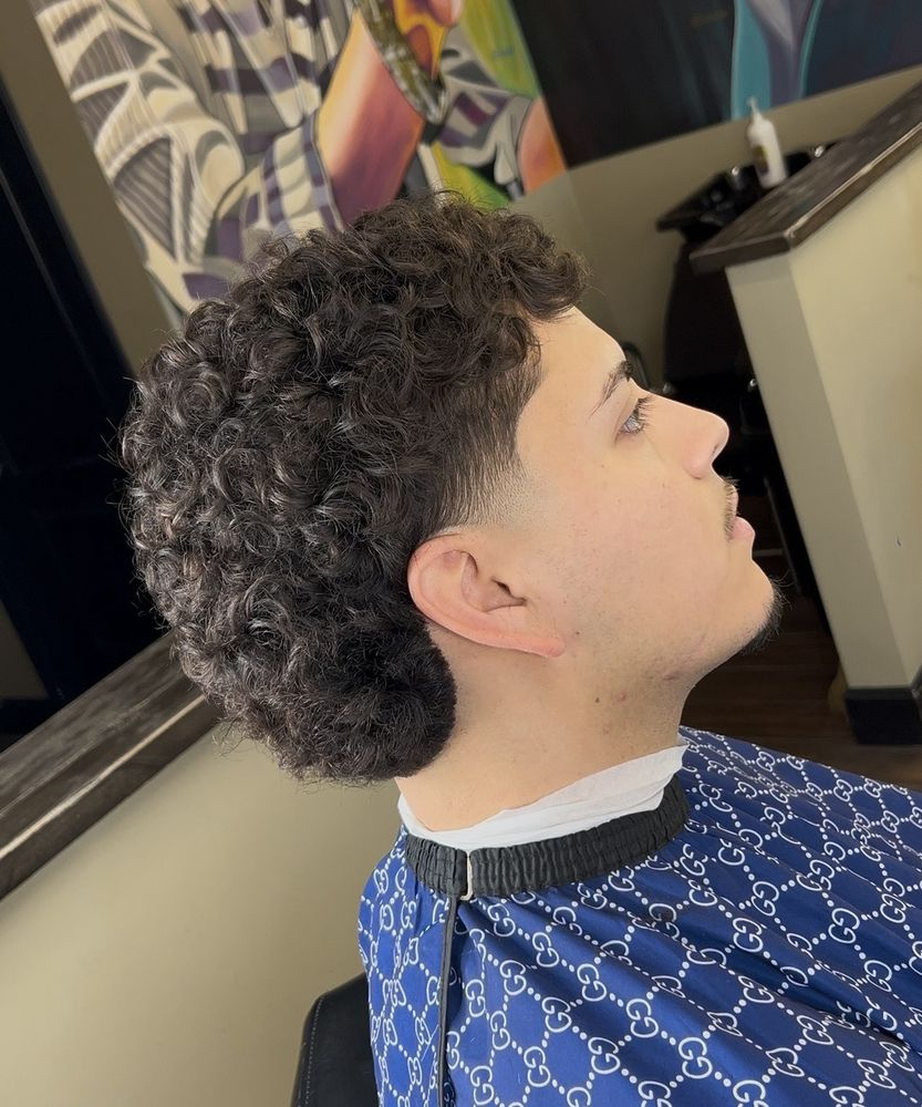 Haircut example